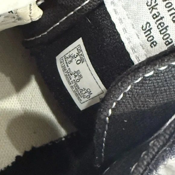 Vans sk8 hi Velcro Sneakers - Picture 6 of 6